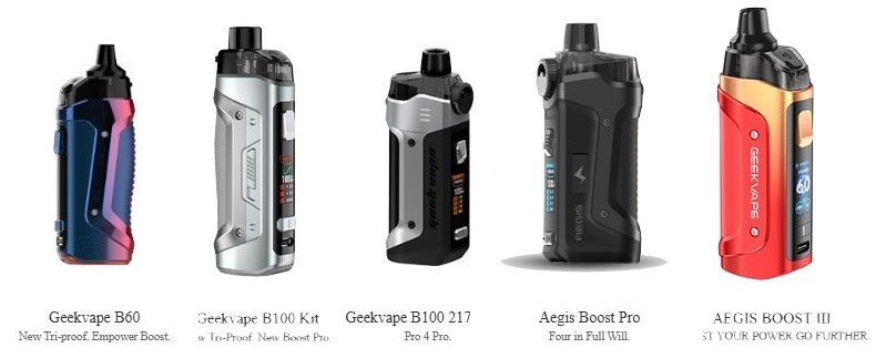pods aegis boost  geekvape blog le petit vapoteur (10)